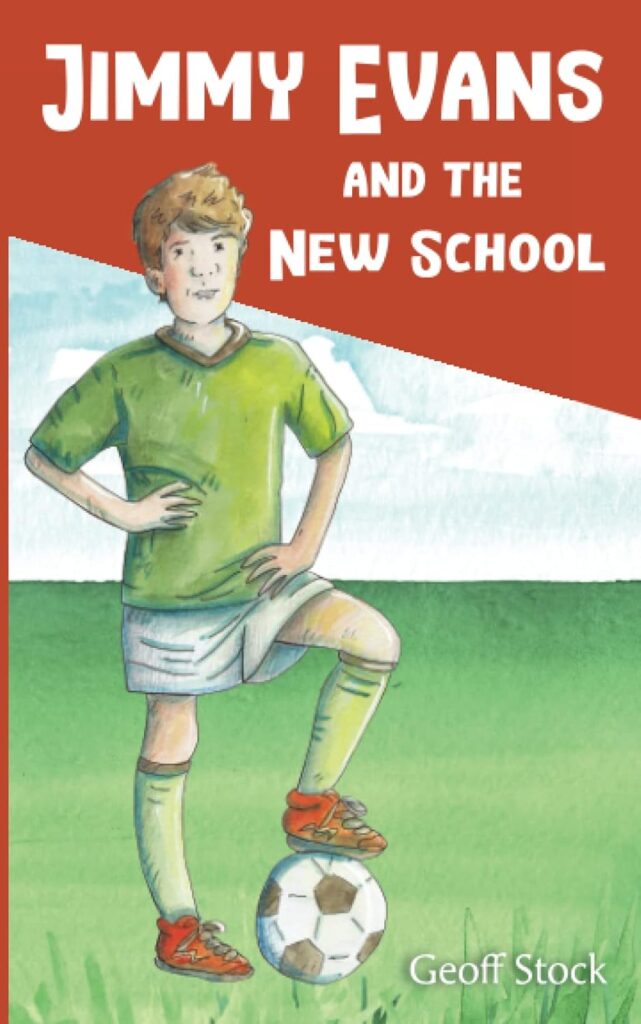 About Geoff Stock Jimmy Evans and the New School